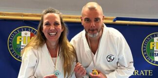 Empi Dojo: a Vicopisano la scuola di arti marziali ripolese mette sul tatami impegno, passione e… medaglie
