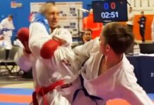 Empi Dojo Bagno a Ripoli: Filippo Fiorelli è bronzo al Campionato Italiano di Udine