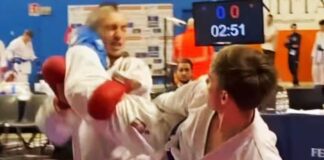 Empi Dojo Bagno a Ripoli: Filippo Fiorelli è bronzo al Campionato Italiano di Udine