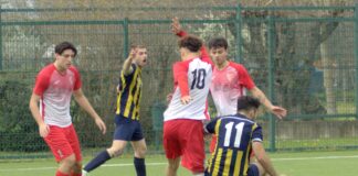 Fuochi pirotecnici a Mantignano: la Grevigiana recupera da 0-2 a 3-2 ma al 95′ la Florence segna il 3-3