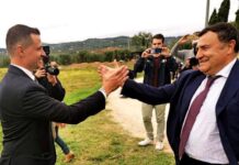 L’ex sindaco di Bagno a Ripoli Francesco Casini a un anno dalla morte di Joe Barone: “Manchi tanto”