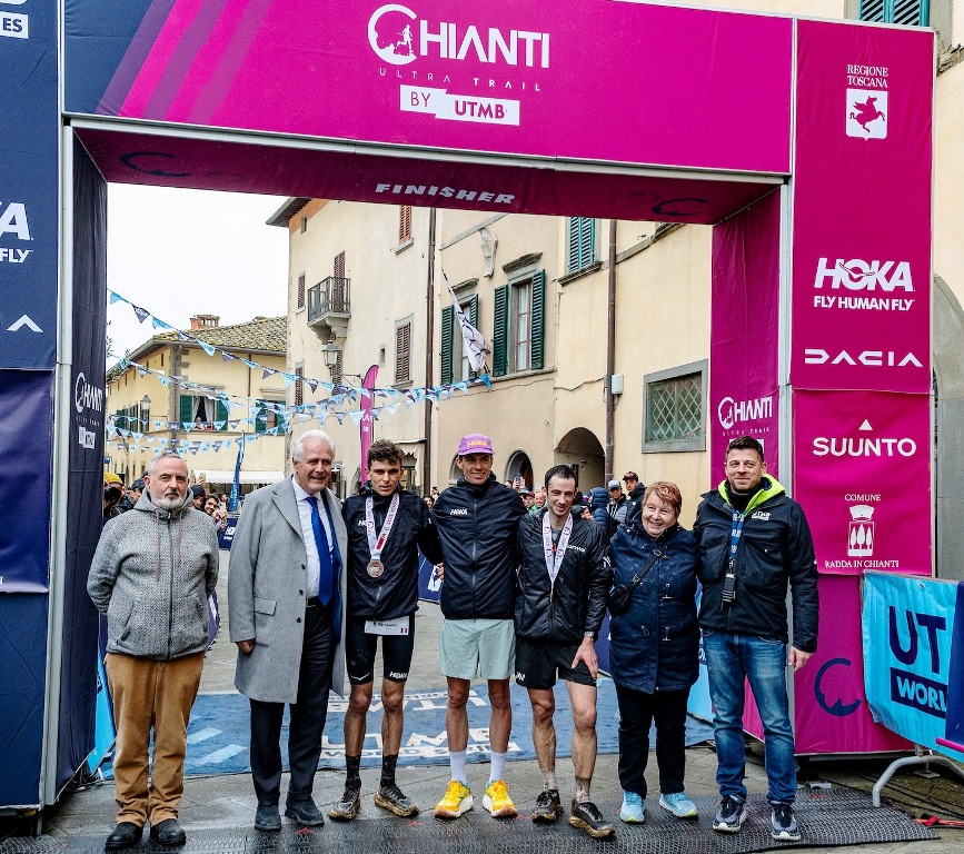Giani Chianti Trail Ultra
