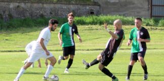 FOTOGALLERY / Le immagini più belle del derby Grevigiana-Mercatale