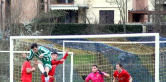 Botta e risposta nel primo tempo: la Grevigiana non va oltre l’1-1 casalingo contro il Meroni