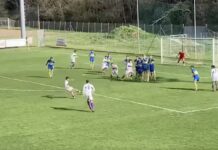 La Larcianese segna un gol per tempo: Cubino (già salvo) sconfitto 2-0