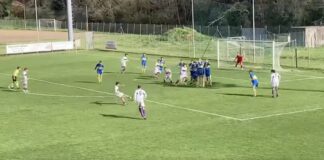 La Larcianese segna un gol per tempo: Cubino (già salvo) sconfitto 2-0