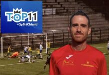 La nuova top 11 chiantigiana: difesa a tre, centrocampo di qualità e tre bomberissimi in avanti