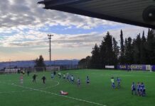 Focardi al 93′: la Resco Reggello vince così in casa della Libertas Barberino Tavarnelle la sfida dell’anno