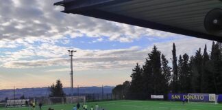 Focardi al 93′: la Resco Reggello vince così in casa della Libertas Barberino Tavarnelle la sfida dell’anno