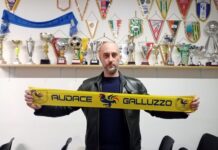 Audace Galluzzo, l’annuncio: “Lorenzo Gheri è il nuovo direttore sportivo del settore giovanile”