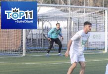 Top 11 chiantigiana, una formazione di qualità in mezzo al campo e con un tridente micidiale