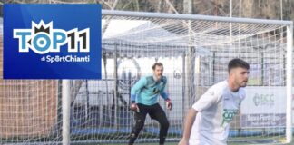 Top 11 chiantigiana, una formazione di qualità in mezzo al campo e con un tridente micidiale