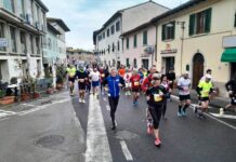 La Maratonina di Tavarnelle più forte del fine settimana turbato dall’allerta meteo: tutti i risultati