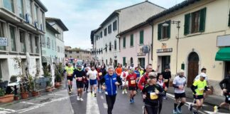 La Maratonina di Tavarnelle più forte del fine settimana turbato dall’allerta meteo: tutti i risultati
