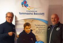 Pallamano Tavarnelle, una delle reti più belle: siglato un accordo con Fondazione Tommasino Bacciotti