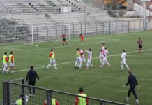 La Rondinella si prende lo “spareggio” per il quinto posto: Grassina sconfitto 3-1 e sorpassato in classifica