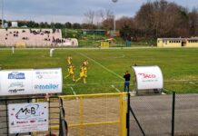 Colpo San Donato Tavarnelle: vittoria pesante per la salvezza sul Figline 1965 (2-1)