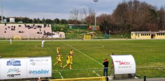 Colpo San Donato Tavarnelle: vittoria pesante per la salvezza sul Figline 1965 (2-1)