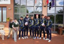 San Donato Tavarnelle: domenica i giocatori all’ingresso in campo saranno accompagnati da cani da adottare