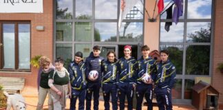 San Donato Tavarnelle: domenica i giocatori all’ingresso in campo saranno accompagnati da cani da adottare