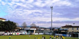 Sancascianese Magistr(i)ale! Sotto di un gol e di un uomo contro la Castelnuovese, rimonta e vince 3-1