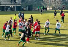 La Sancascianese celebra la Coppa Toscana battendo l’Audace Galluzzo 2-1. Con tanti giovani in campo