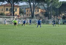 Impruneta Tavarnuzze, altro tris e aggancio al terzo posto (-1 dal secondo): 3-0 a San Marcellino contro la Sancat
