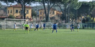 Impruneta Tavarnuzze, altro tris e aggancio al terzo posto (-1 dal secondo): 3-0 a San Marcellino contro la Sancat