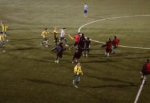 Minuto 120, Lumachi porta la Sancascianese nella storia: la serata che ha issato i gialloverdi sul tetto della Toscana