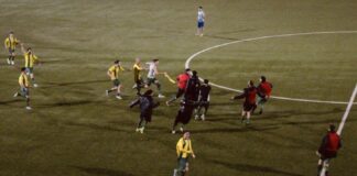 Minuto 120, Lumachi porta la Sancascianese nella storia: la serata che ha issato i gialloverdi sul tetto della Toscana