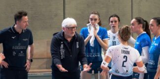 Serie B2, le ragazze del Chianti Volley si arrendono all’Ariete Prato (2-3) dopo una gara serratissima