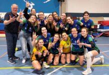 Serie D, clamorosa prova delle ragazze della Certosa Volley: 3-1 sul campo della seconda in classifica!