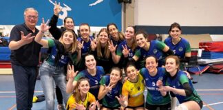 Serie D, clamorosa prova delle ragazze della Certosa Volley: 3-1 sul campo della seconda in classifica!