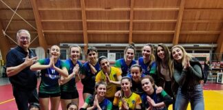 Serie D, la Certosa Volley batte (3-1) Csd San Michele: e la classifica dice… quinto posto a quota 39