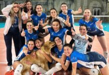 Serie D, facile 3-0 del Chianti Volley contro Valdarninsieme: prosegue la corsa fra le tre di testa