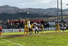 San Donato Tavarnelle, brutta sconfitta (1-0) nello scontro salvezza contro lo Sporting Trestina