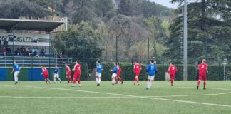 Federico Ficozzi segna subito: l’Impruneta Tavarnuzze batte 1-0 lo Staggia e vola al secondo posto