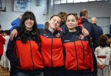 Tzubame Karate Dojo: il ritorno a Greve in Chianti (da Pisa) con 4 ori, 3 argenti e 9 bronzi