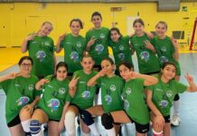 Certosa Volley, che brave le ragazze dell’Under 12: sotto di un set con Scandicci, rimontano e… vincono!