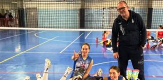 Under 13 Blu Chianti Volley, 2-1 al Montelupo: campionato chiuso all’ottavo posto