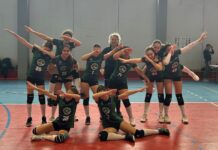 L’Under 13 della Certosa Volley chiude in bellezza il suo girone vincendo 2-1 in casa del Punto Sport