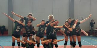 L’Under 13 della Certosa Volley chiude in bellezza il suo girone vincendo 2-1 in casa del Punto Sport