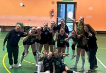 Certosa Volley, l’Under 14 inizia alla grande la Coppa Biancorossa: vincendo al tie break in trasferta