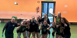 Certosa Volley, l’Under 14 inizia alla grande la Coppa Biancorossa: vincendo al tie break in trasferta