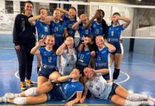 Under 16 Blu Chianti Volley, momento magico: quarta vittoria consecutiva per la squadra di coach Innocenti