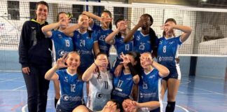 Under 16 Blu Chianti Volley, momento magico: quarta vittoria consecutiva per la squadra di coach Innocenti