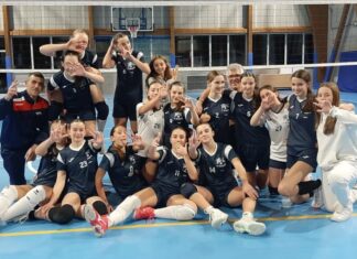 Under 16 Rossa Chianti Volley
