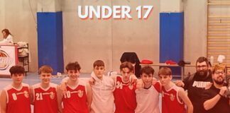 San Casciano Basket, l’Under 17 comincia alla grande anche la seconda fase della stagione: vincendo