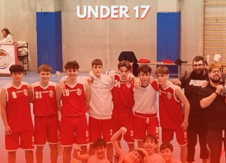 Under 17 San Casciano Basket