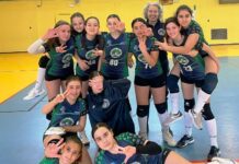 Under 13 Certosa Volley, bella (e netta) vittoria casalinga contro Robur Scandicci